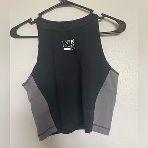 Women’s Nike crop athletic tank